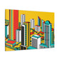 Sahid- Middle East - Canvas