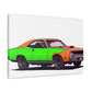Rusty Impala - Automobile - Canvas