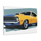 The Road Classes - Automobile - Canvas