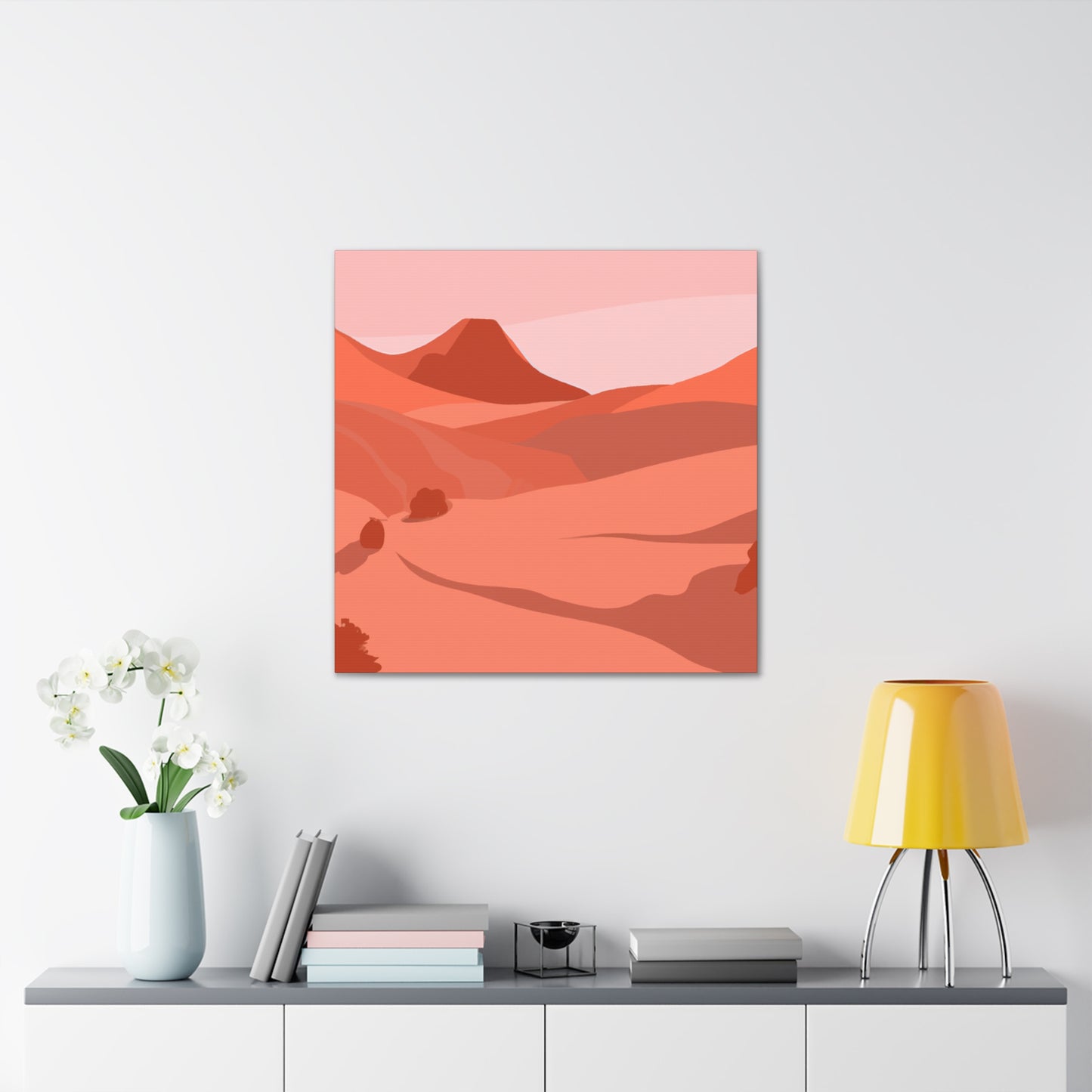 DuneRipple-Landscape - Canvas