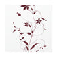 Blissful Belle - Floral - Canvas