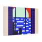 Sunny Side Up - Midcentury - Canvas