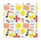 Petalina- Floral - Canvas