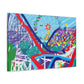 Wonder-Land Amusement - Canvas