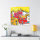 Giovanni Rossi - Italy - Canvas