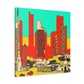 Yasmina - Middle East - Canvas