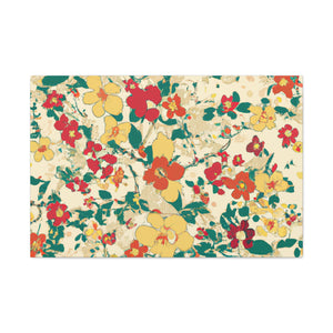 Petalina - Floral - Canvas
