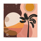 Printed Memories - Minimalism - Canvas