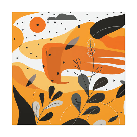 ZenNuances- Minimalism - Canvas