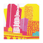 Shubhagar - Destination India - Canvas