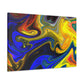 Ocean Dew - Abstract - Canvas