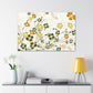 Rosabella - Floral - Canvas