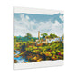 Hindustani Heritage - Destination India - Canvas