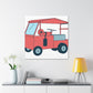 Art of Cart - Minimalism - Canvas