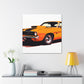 Hot Rodder - Automobile - Canvas