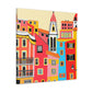 Ignazio Ferella - Italy - Canvas