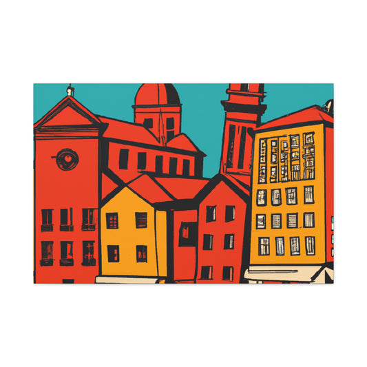 Gurjit Singh - Italy - Canvas
