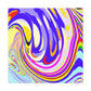 Vortexon - Abstract - Canvas
