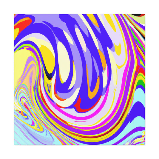 Vortexon - Abstract - Canvas