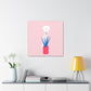 Naked Truth - Minimalism - Canvas