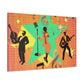 Twizzler Twang - Retro Music - Canvas