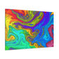 Zippy - Canvas - Abstract