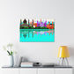 Ambaranga - Destination India - Canvas