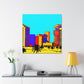 Aradon - Middle East - Canvas
