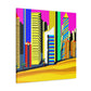 Abarda - Middle East - Canvas