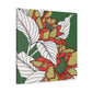 Blanche- Floral - Canvas