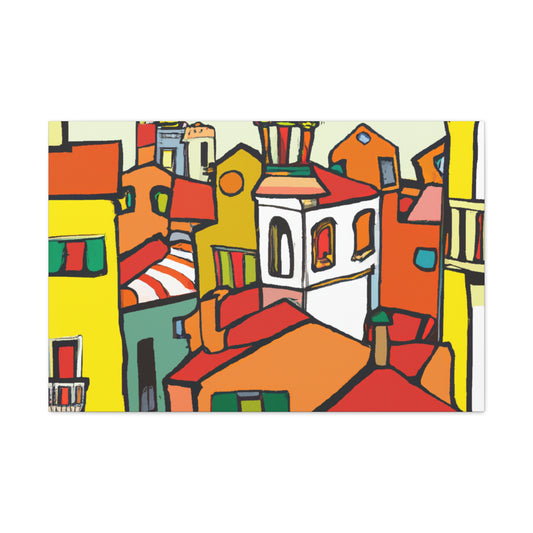 Valerio Torino- Italy - Canvas