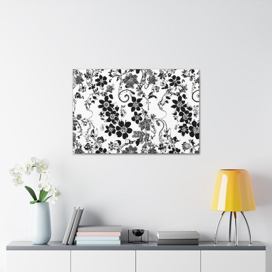 Sundance-Floral - Canvas
