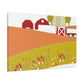 Welcomehome - Farm - Canvas