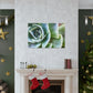 Garden of Delights - Canvas - Succulent