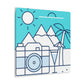Artistry of Simplicity - Minimalism - Canvas