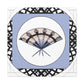 "Celestial Art Deco" - Art Deco Canvas