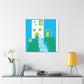 Nirvana - Minimalism - Canvas