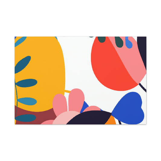 Essence Glide - Minimalism - Canvas