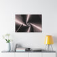 "Metropolis Glamour" - Art Deco Canvas
