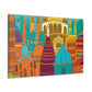 Aarav Sharma - India - Canvas