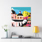 Mario Venzio - Italy - Canvas