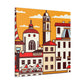 Karanja - Italy - Canvas