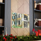 Vonrodikous Amalthea - Architectural Canvas
