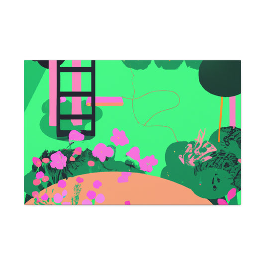 FloraDreams - Landscape - Canvas