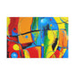 Cheery - Abstract Canvas