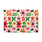 Posy Paradise - Floral - Canvas