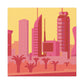 Alimah - Middle East - Canvas