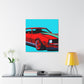 Roadburner - Automobile - Canvas