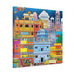 Navangar - Destination India - Canvas