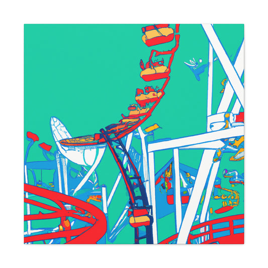 Spinnicar - Amusement - Canvas